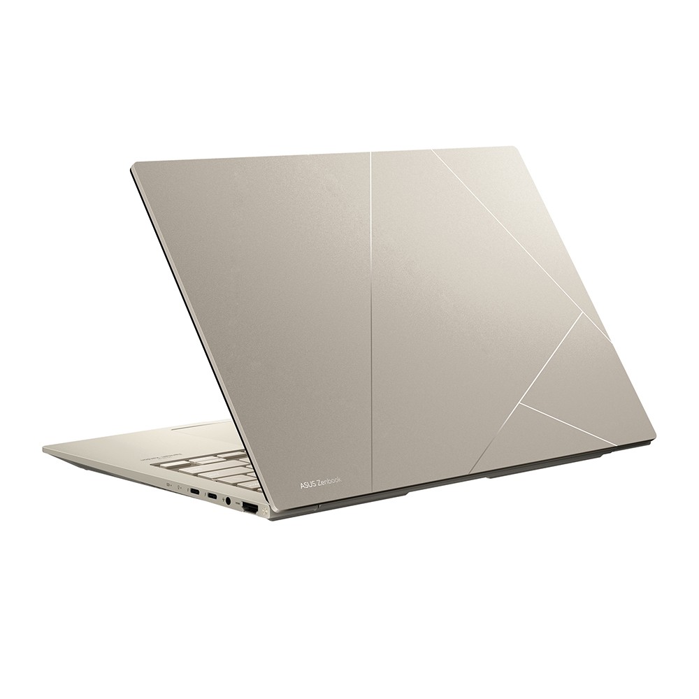 โน๊ตบุ๊ค Asus Zenbook 14X OLED UX3404VA-M9546WS Sandstone Beige