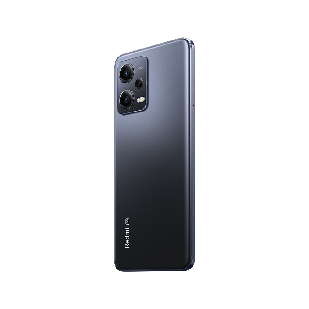 สมาร์ทโฟน Xiaomi Redmi Note 12 (6+128) Onyx Gray (5G)