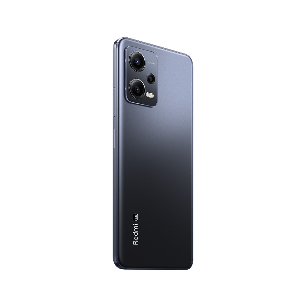 สมาร์ทโฟน Xiaomi Redmi Note 12 (6+128) Onyx Gray (5G)