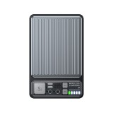 พาวเวอร์แบงค์ ALPHA 10,000 mAh Wireless ALP-11WPD Black