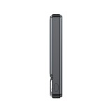 พาวเวอร์แบงค์ ALPHA 10,000 mAh Wireless ALP-11WPD Black