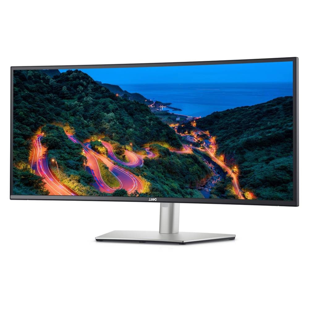 จอมอนิเตอร์ DELL MONITOR UltraSharp U3423WE (IPS 2K 60Hz Curved USB-C)