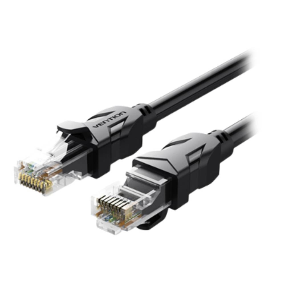 สายแลน Vention LAN CAT6A Cable 15M. Black