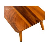 แท่นวางจอ Liv Wooden Monitor Riser Natural