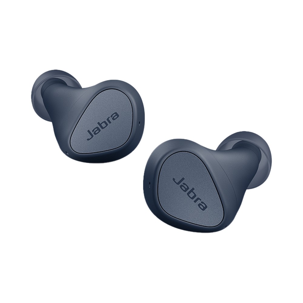 หูฟังบลูทูธ Jabra In-Ear Headphone Wireless TWS Elite 4 Navy