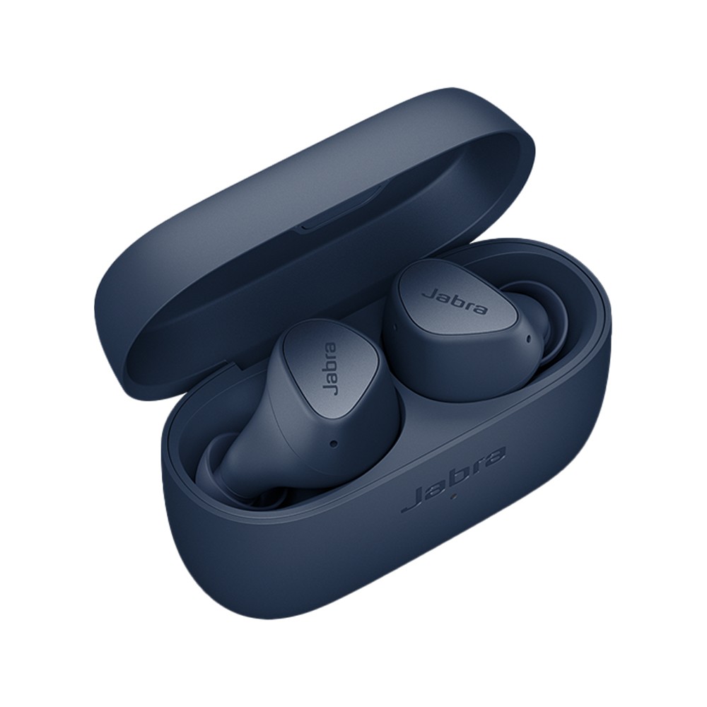 หูฟังบลูทูธ Jabra In-Ear Headphone Wireless TWS Elite 4 Navy