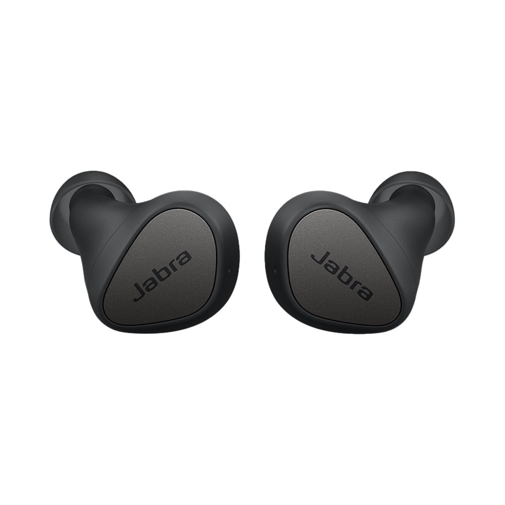 หูฟังบลูทูธ Jabra In-Ear Headphone Wireless TWS Elite 4 Dark Grey