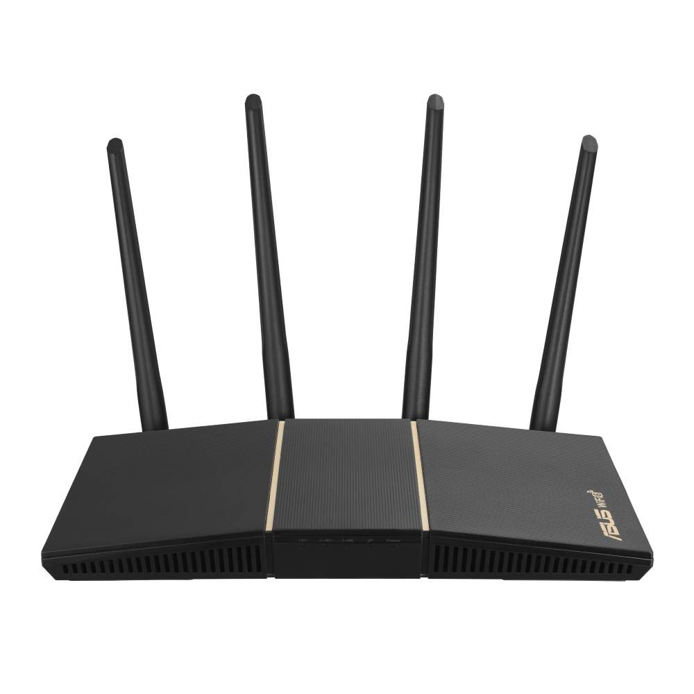 เราเตอร์ Asus Network RT-AX57 (AX3000) Dual Band WiFi 6 Extendable Router