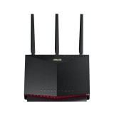 เราเตอร์ Asus Network RT-AX86U Pro AX5700 Dual Band WiFi 6 Gaming Router