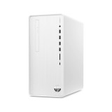 HP Desktop Pavilion TP01-3042d SNOW WHITE