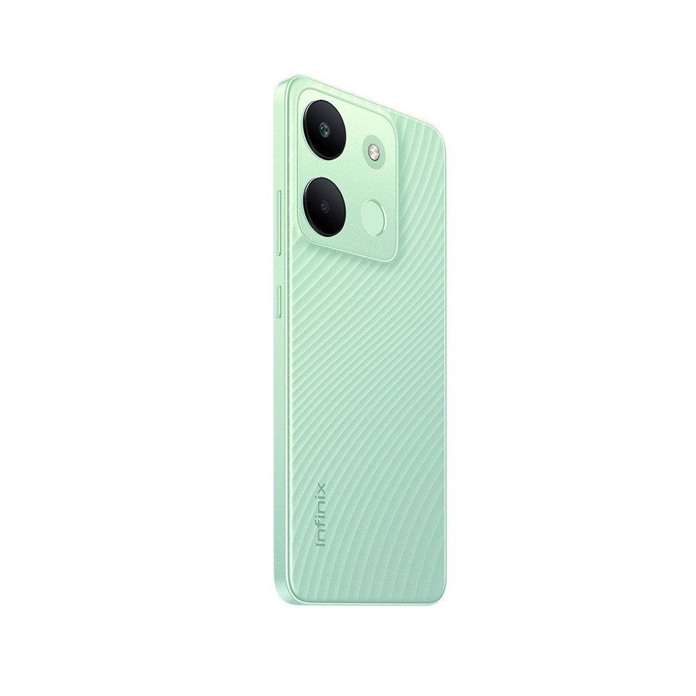 สมาร์ทโฟน Infinix SMART 7 (4+64) Coastal Green