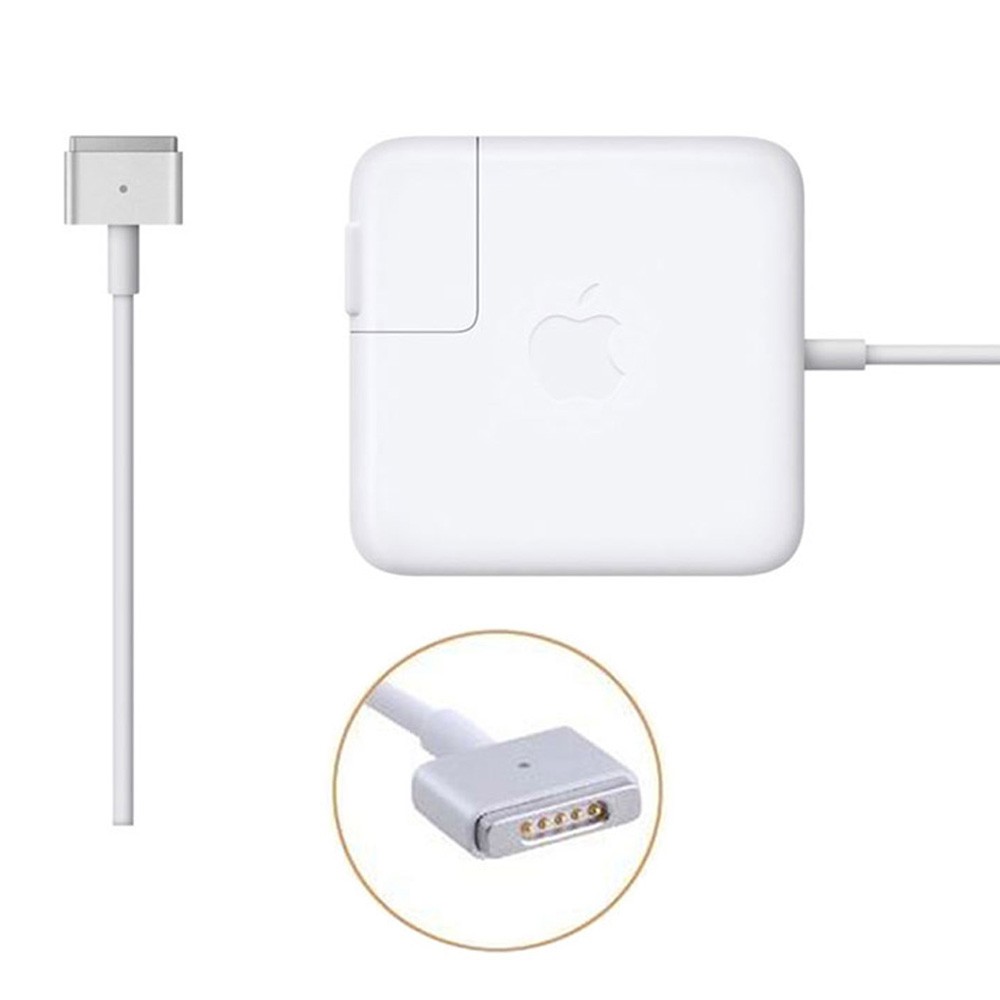 หัวชาร์จแมคบุ๊ค Apple Acc 85W Magsafe 2 Power Adapter MacBook Pro 1517