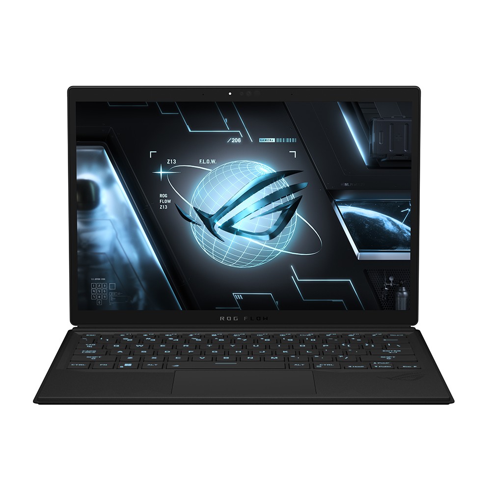 โน๊ตบุ๊ค Asus ROG Flow Z13 GZ301VV-MU015WS Black