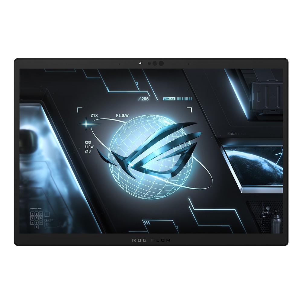 โน๊ตบุ๊ค Asus ROG Flow Z13 GZ301VV-MU015WS Black