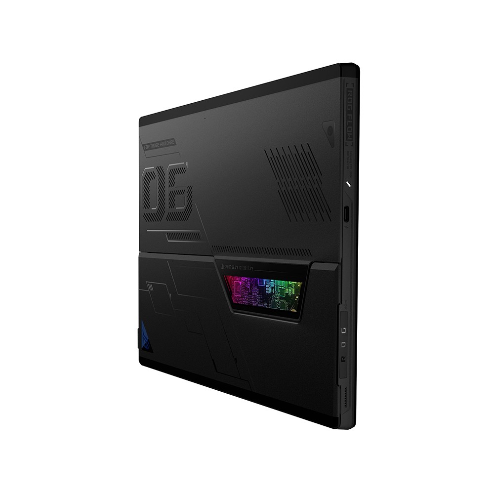 โน๊ตบุ๊ค Asus ROG Flow Z13 GZ301VV-MU015WS Black