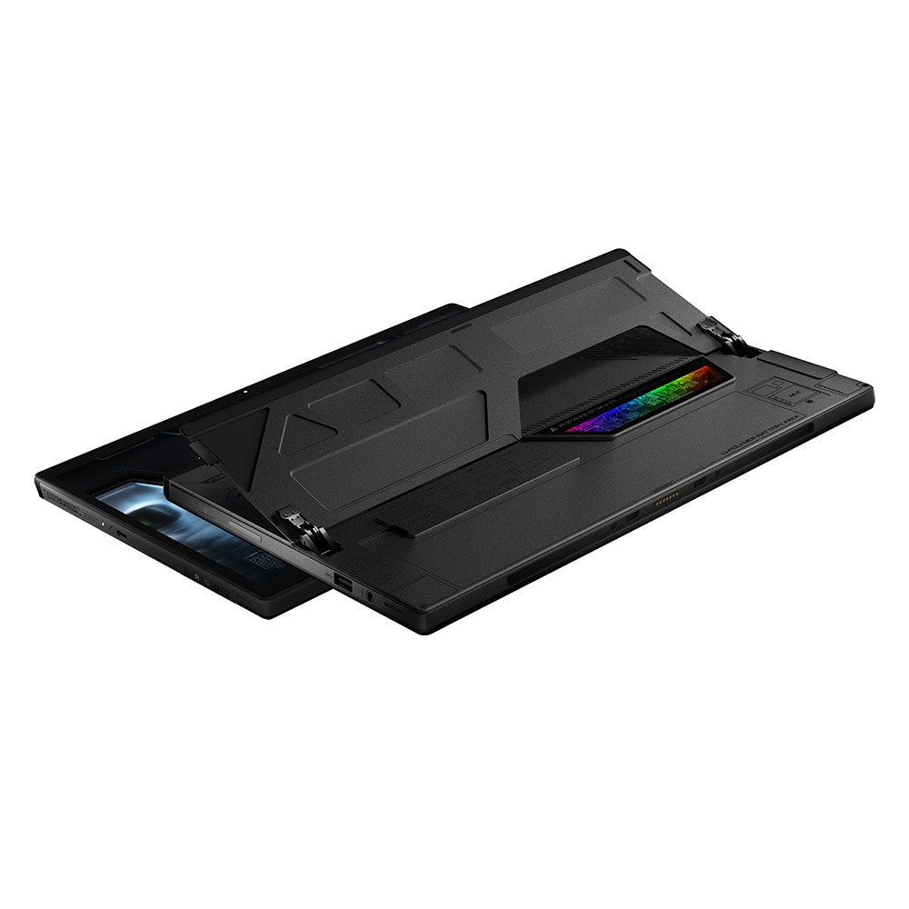 โน๊ตบุ๊ค Asus ROG Flow Z13 GZ301VV-MU015WS Black