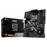 MSI Mainboard X570-A PRO AM4