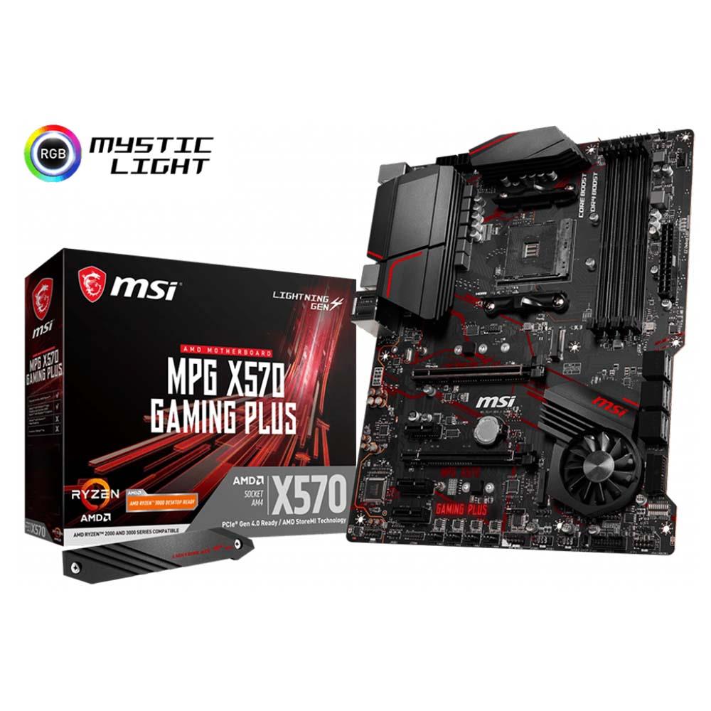 Msi mpg x570 gaming plus настройка биоса под райзен 5 3600х