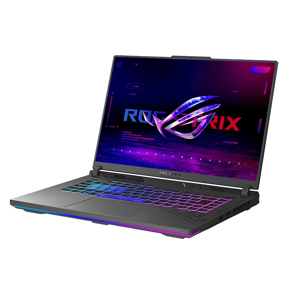 โน๊ตบุ๊ค Asus ROG Strix G16 G614JI-N4089W Gray
