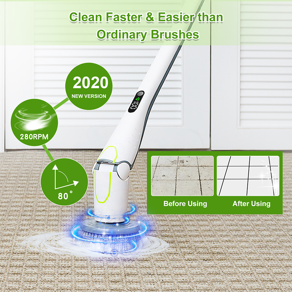 GOODPAPA Electric Spin Scrubber QXJ-100