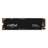 การ์ดเอสเอสดี Crucial SSD P3 Plus 500GB M.2 PCIe/NVMe R4700MB/s W1900MB/s - 5 Year