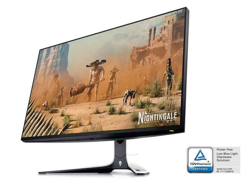 จอมอนิเตอร์ DELL MONITOR ALIENWARE AW2723DF (IPS 2K 280Hz G-SYNC