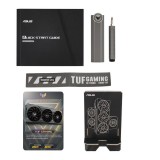 การ์ดจอ ASUS TUF-RTX4070-O12G-GAMING 12GB GDDR6X 192-bit