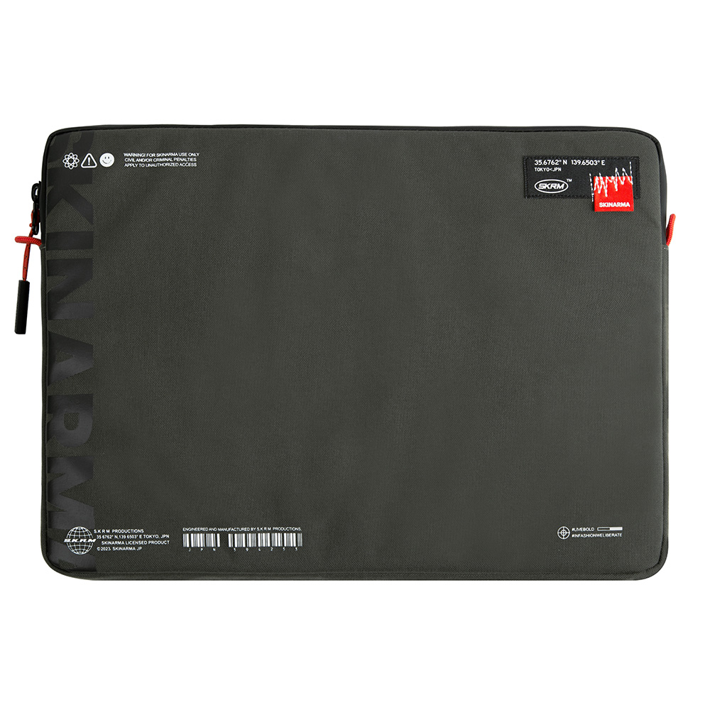 ซองใส่โน๊ตบุ๊ค Skinarma Sleeve Macbook/Laptop 14 inch Fardel Olive ทรง