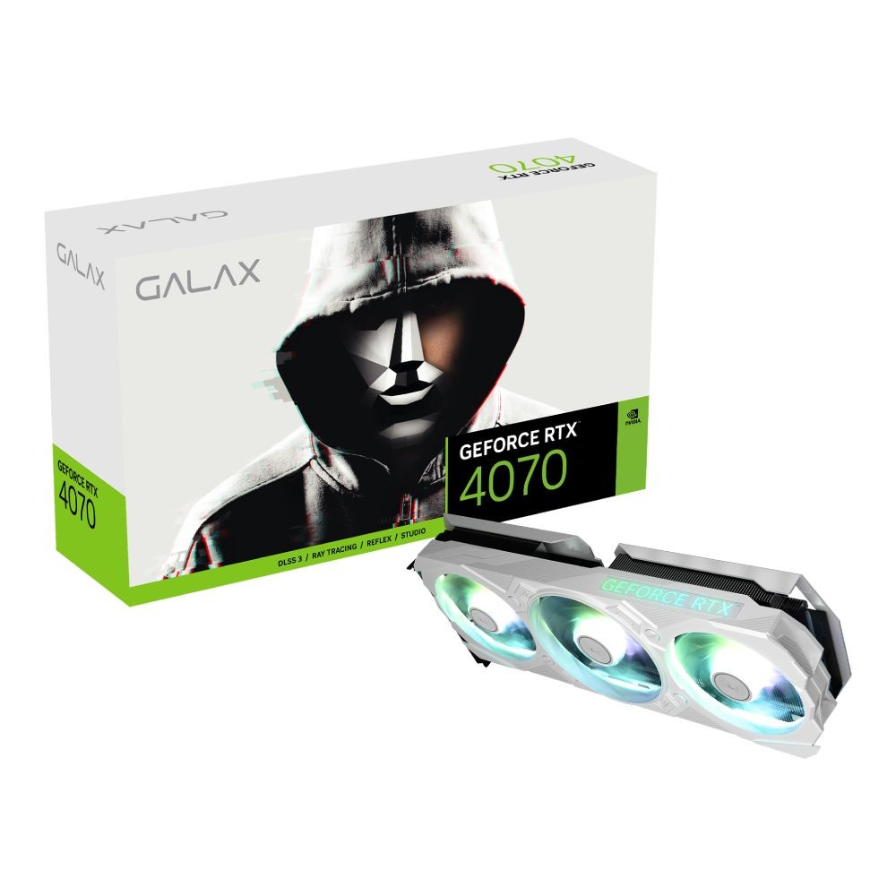 Graphics Card Galax Rtx 3080 Ex Gamer White Galax 3080 Ex Gamer