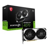 การ์ดจอ MSI GeForce RTX 4070 VENTUS 2X OC 12GB GDDR6X 192-bit