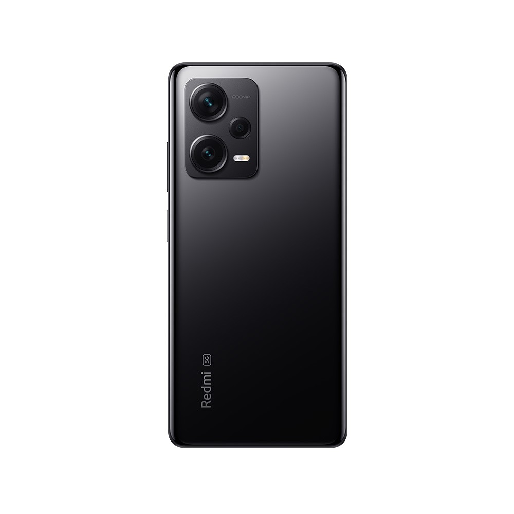 สมาร์ทโฟน Xiaomi Redmi Note 12 Pro 8256 Midnight Black 5g ระบบกล้องที่จัดเต็ม 2427