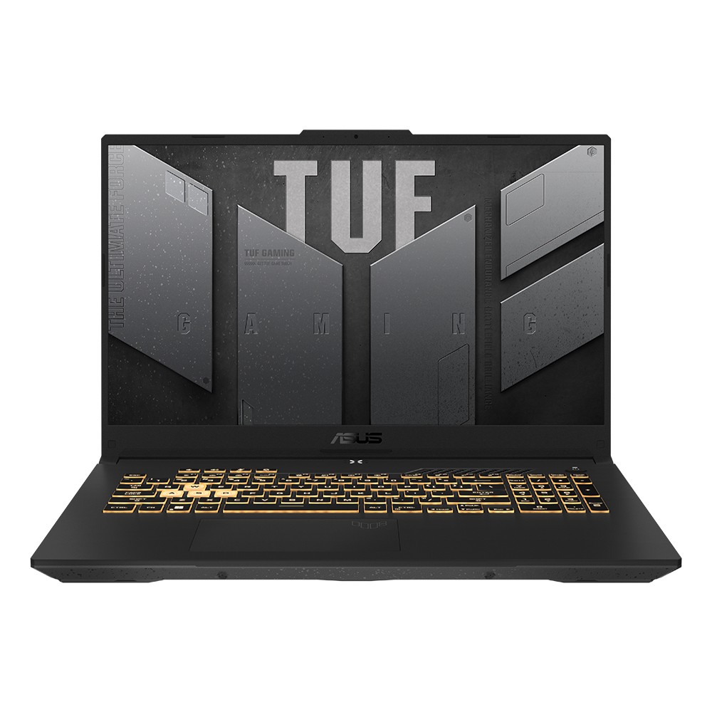 โน๊ตบุ๊ค Asus TUF Gaming F17 FX707ZU4-HX019W Gray