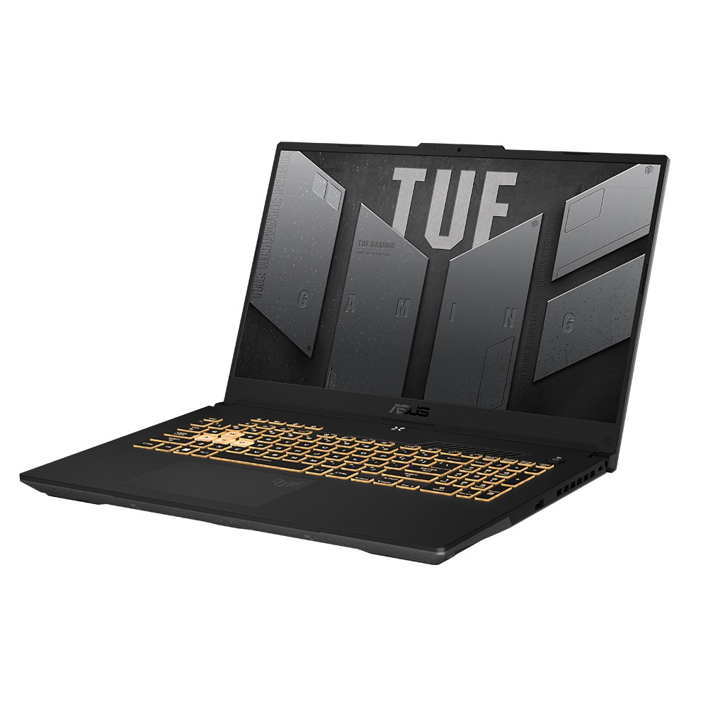 โน๊ตบุ๊ค Asus TUF Gaming F17 FX707ZU4-HX019W Gray