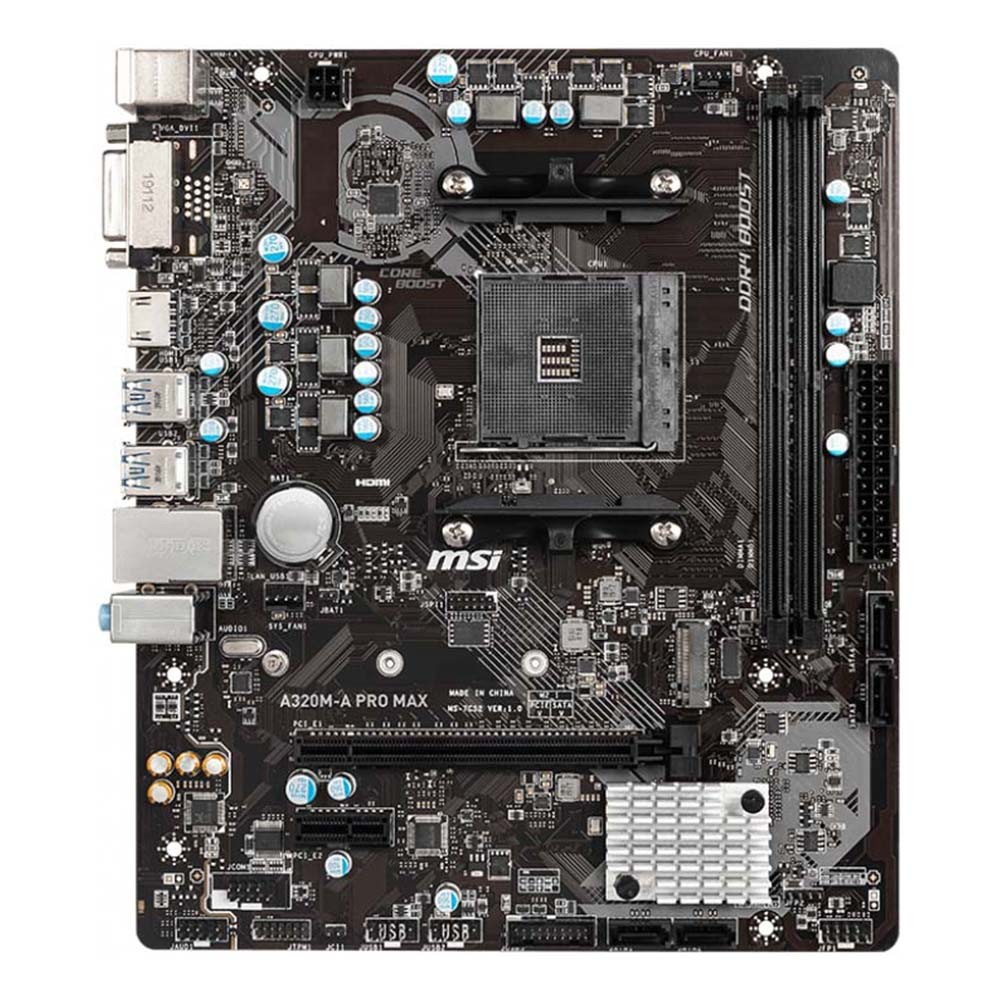 Msi mainboard на мониторе что делать