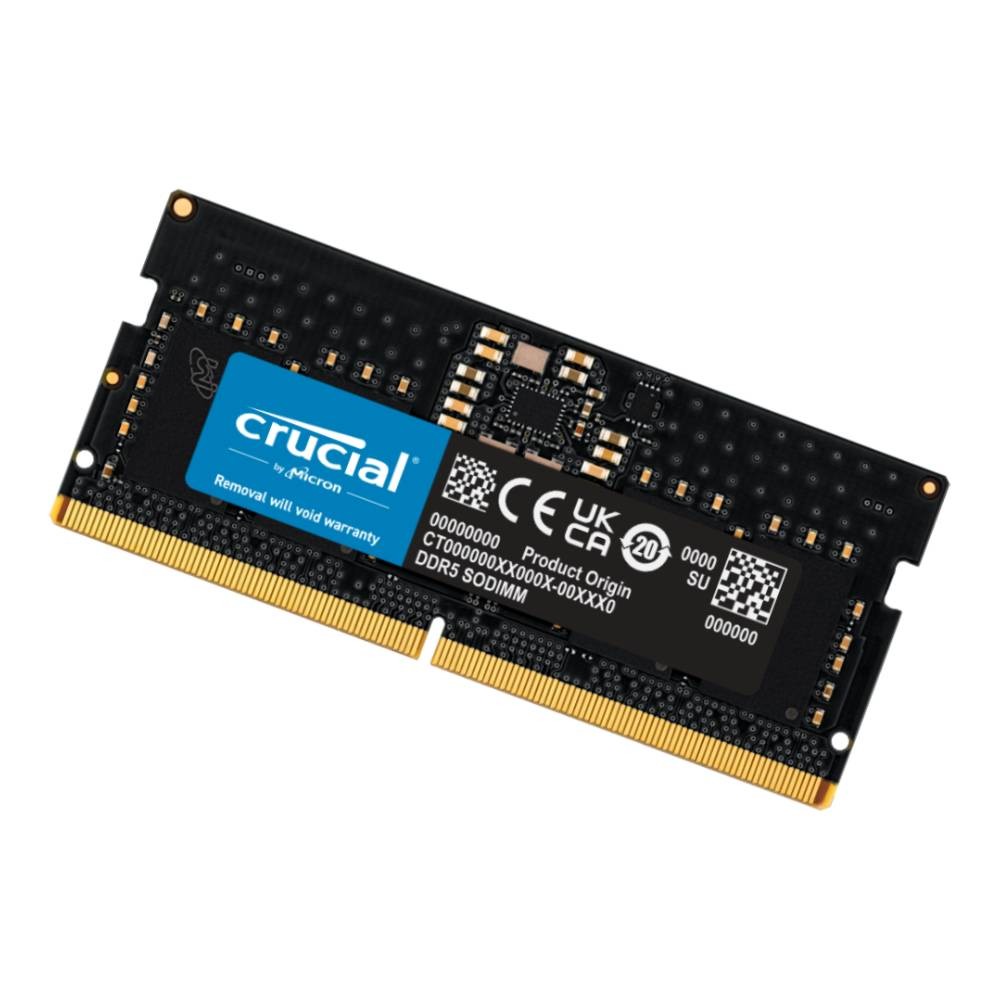 Crucial DDR5-4800 16GBx1 - 15，300円 | noguchi.ug.edu.gh