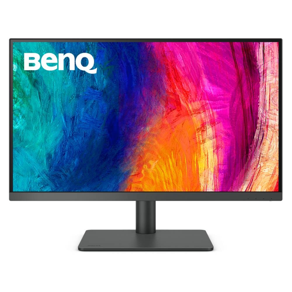 จอมอนิเตอร์ BENQ PD2705U (IPS 4K UHD USB-C Pivot)