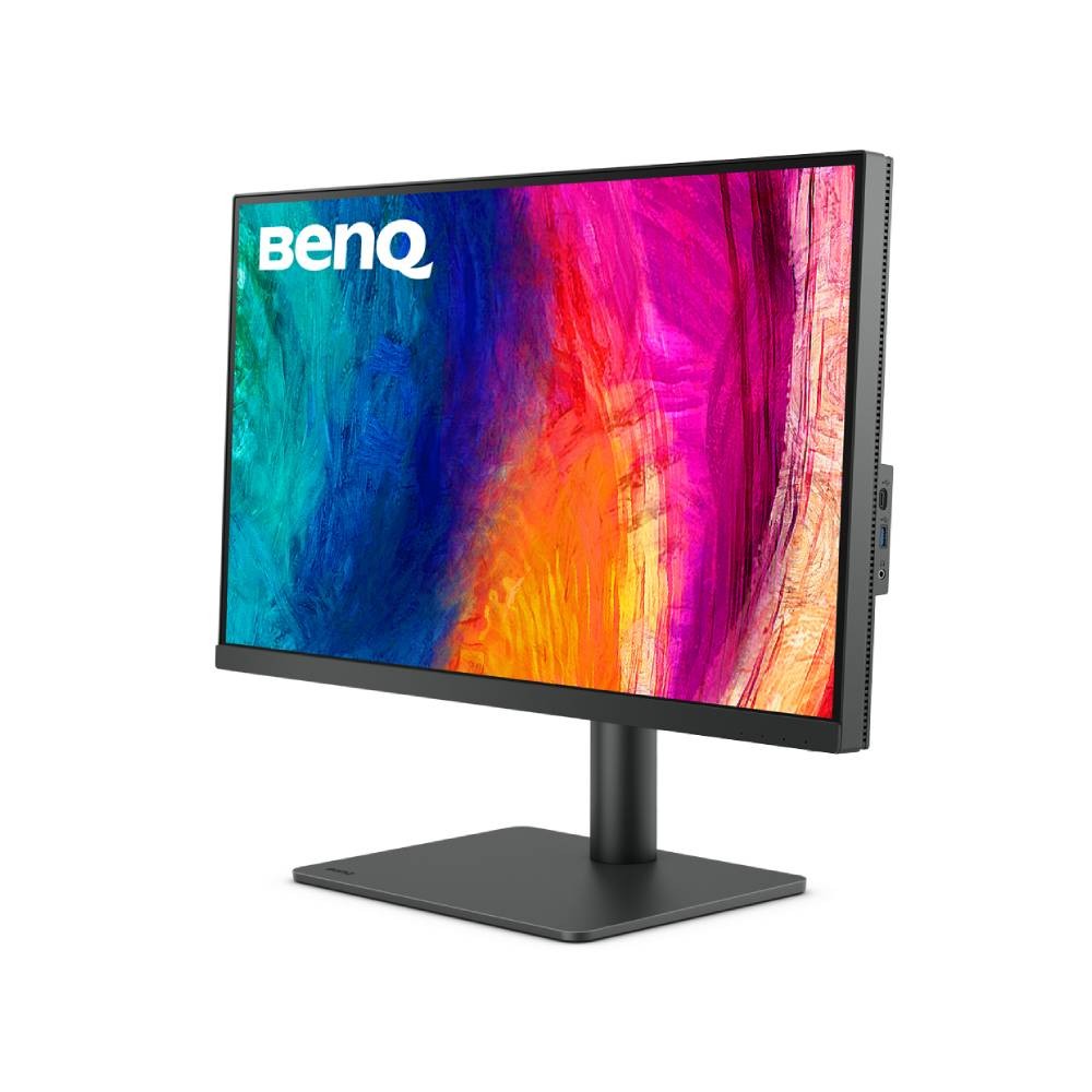จอมอนิเตอร์ BENQ PD2705U (IPS 4K UHD USB-C Pivot)