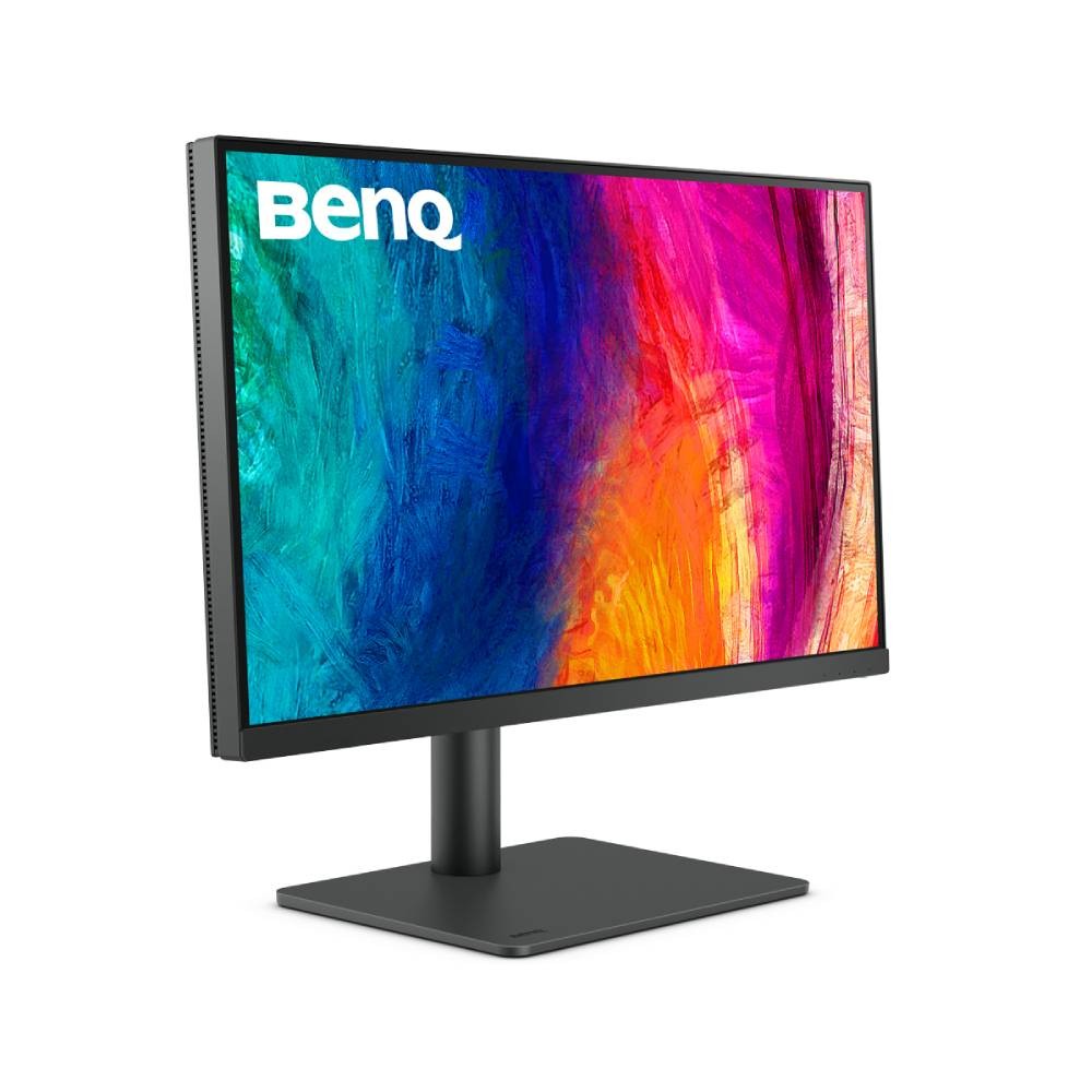 จอมอนิเตอร์ BENQ PD2705U (IPS 4K UHD USB-C Pivot)