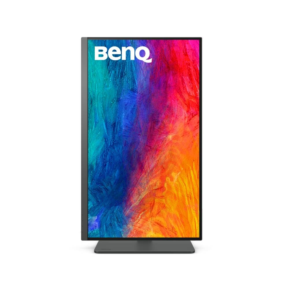 จอมอนิเตอร์ BENQ PD2705U (IPS 4K UHD USB-C Pivot)