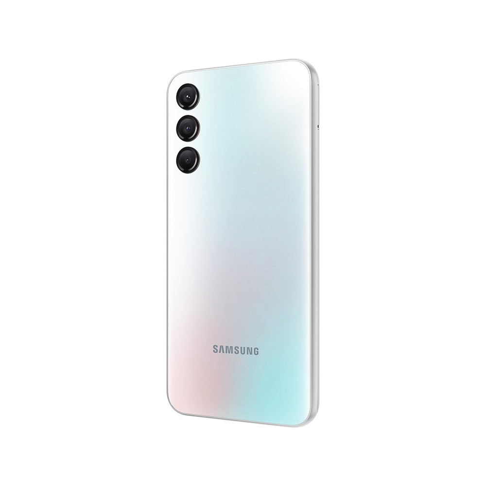 สมาร์ทโฟน Samsung Galaxy A24 (6+128GB) Silver