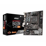 MSI Mainboard B450M-A PRO MAX AM4
