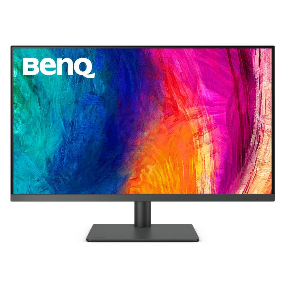 จอมอนิเตอร์ BENQ PD3205U (IPS 4K UHD USB-C Pivot)