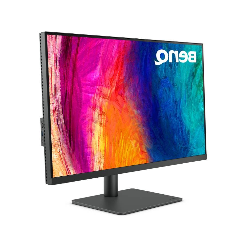 จอมอนิเตอร์ BENQ PD3205U (IPS 4K UHD USB-C Pivot)