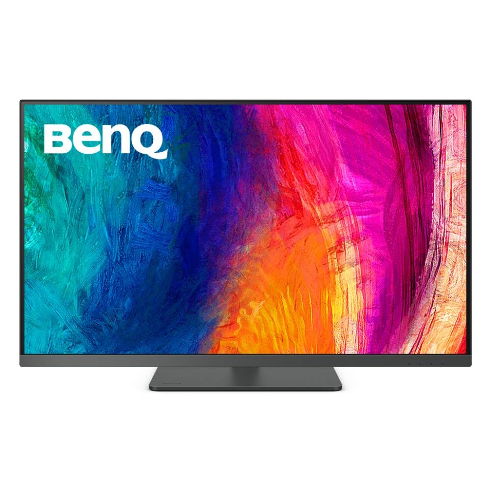 จอมอนิเตอร์ BENQ PD3205U (IPS 4K UHD USB-C Pivot)