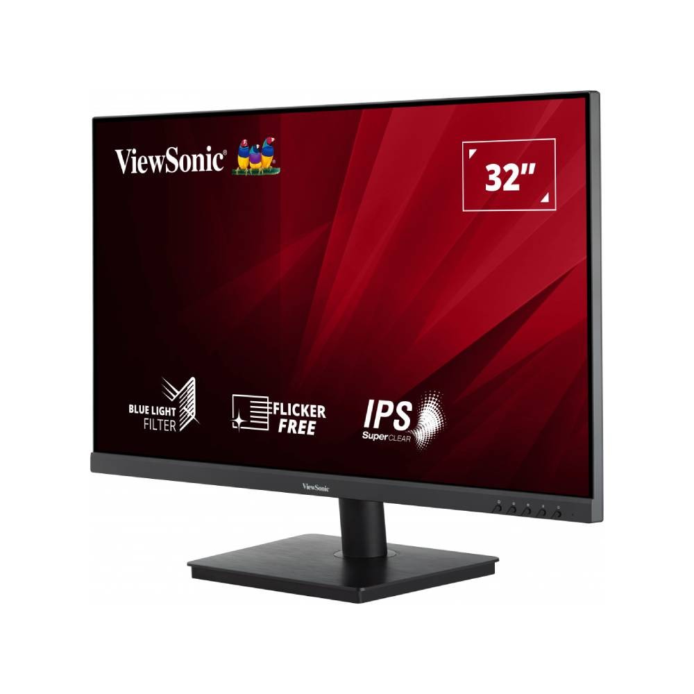 จอมอนิเตอร์ VIEWSONIC VA3209-2K-MHD (IPS 2K 75Hz Speaker)