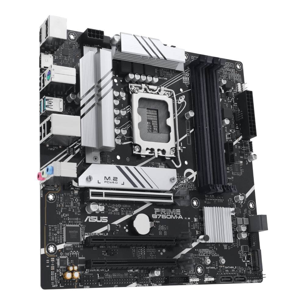 เมนบอร์ด ASUS PRIME B760M-A DDR5 LGA-1700