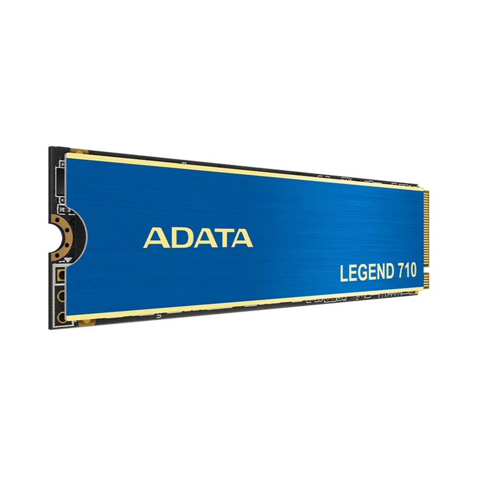 การ์ดเอสเอสดี ADATA 512GB Legend 710 SSD M.2 R2400MB/s W1000MB/s 3Year