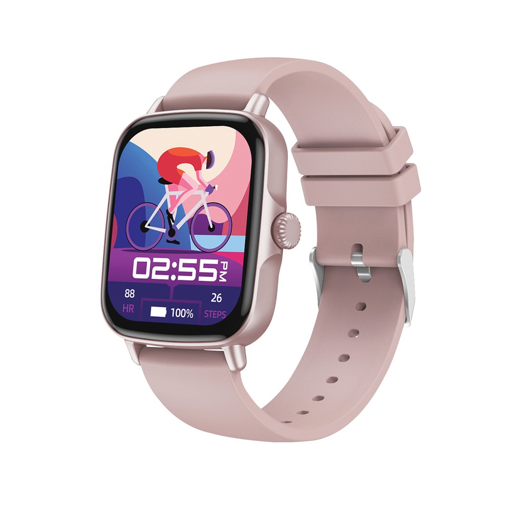 สมาร์ทวอทช์ Why Nova (SW-101A) Rose Gold
