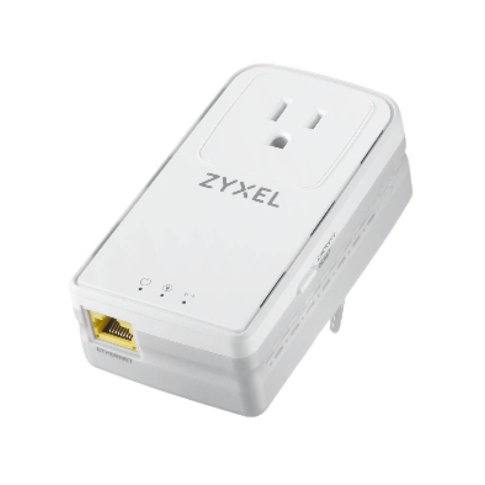 อุปกรณ์ขยายสัญญาณ Zyxel Network PLA6456 G.hn Wave 2 Powerline Gigabit