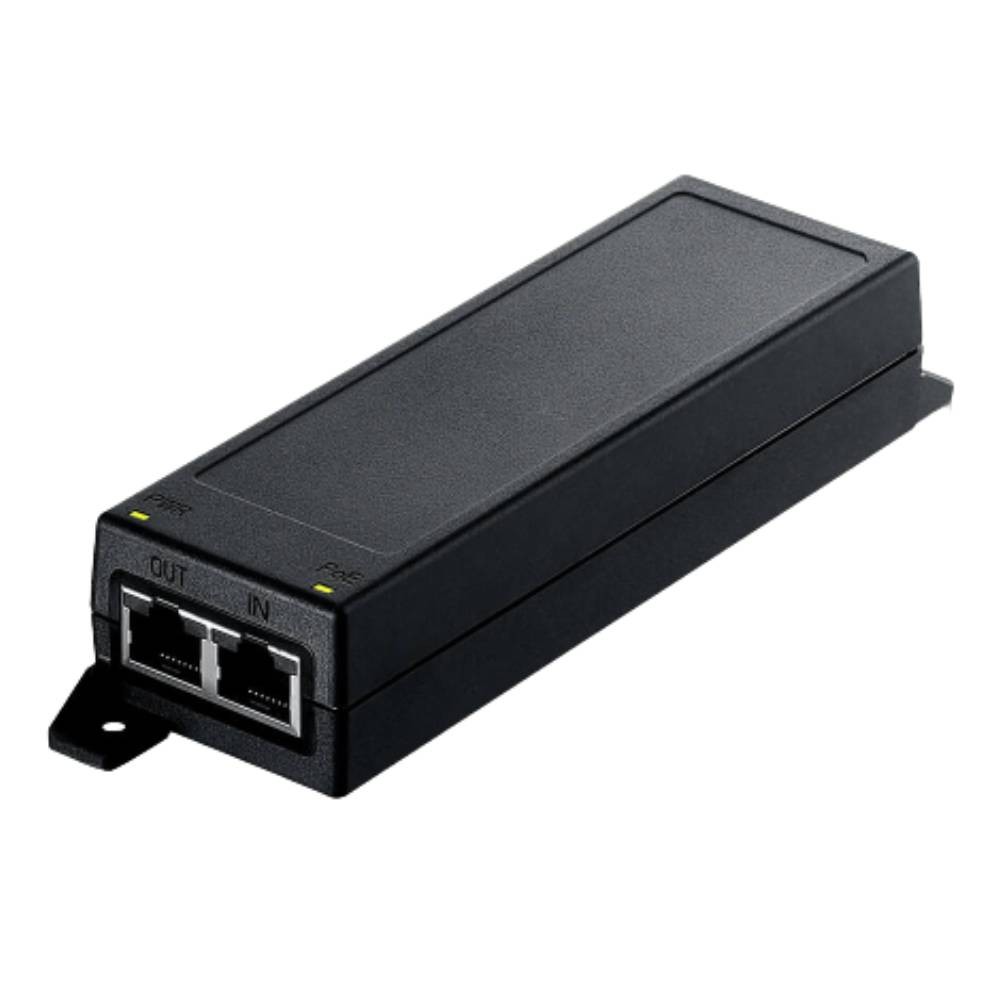 อุปกรณ์จ่ายไฟในสายแลน Zyxel Network PoE12-30W 2.5G PoE+ Injector